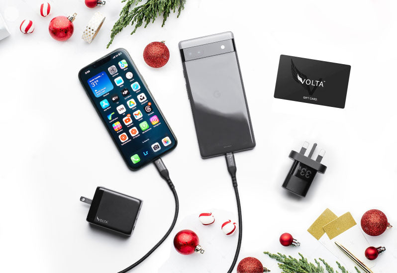 Stay Connected: Powering Up Your Tech For Winter Moments