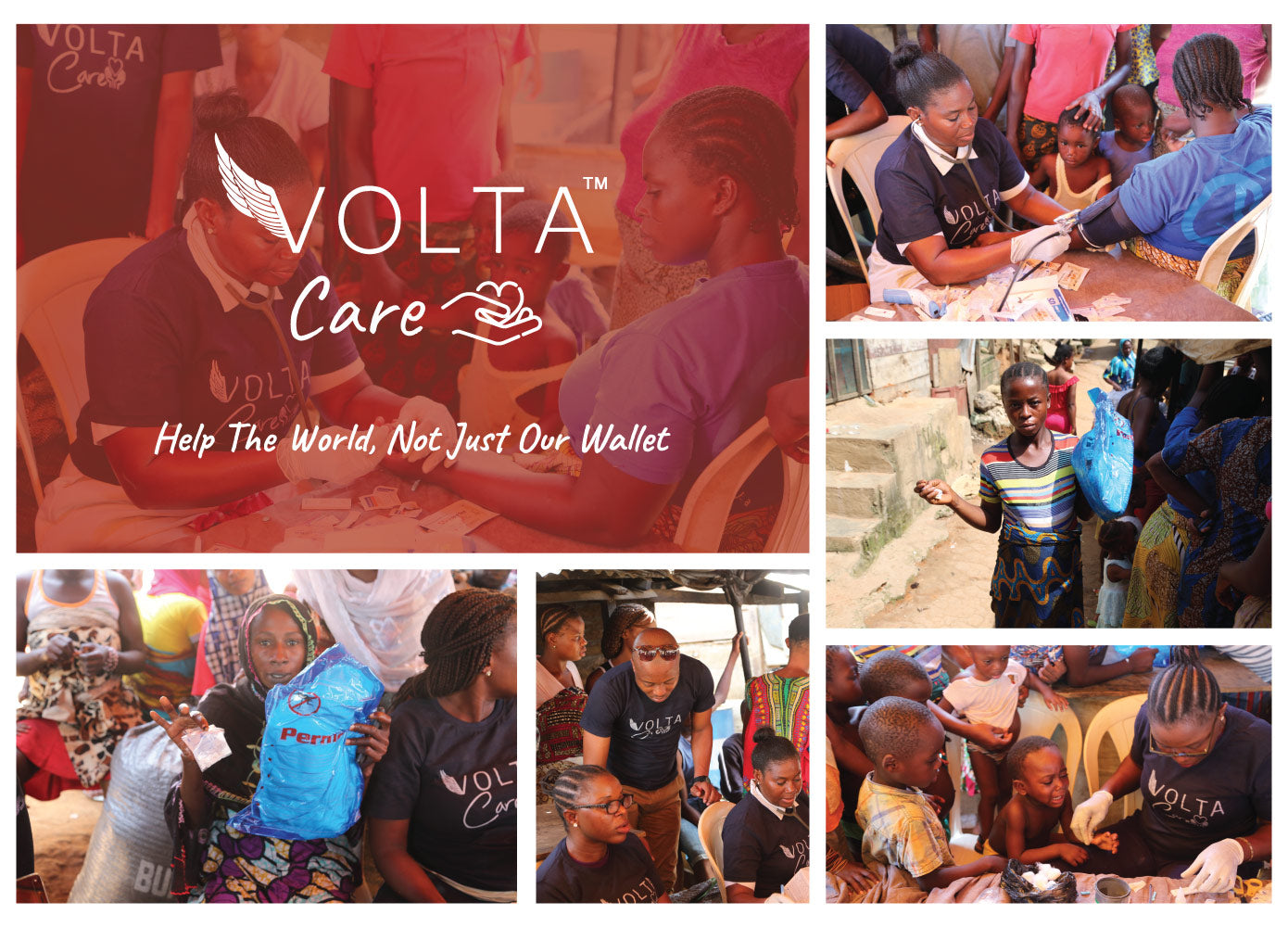 The Volta Mission