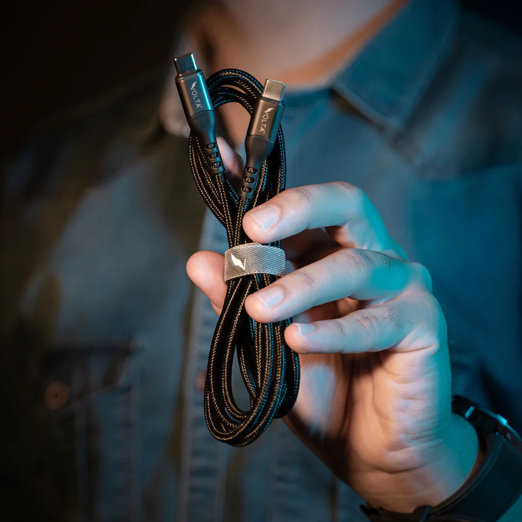 The Wonders of the Volta Spark: The Best Magnetic Cable for Your Devices