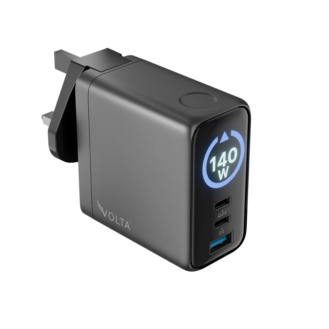 140W Giga GaN Charger