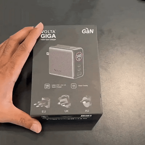 Giga Charger