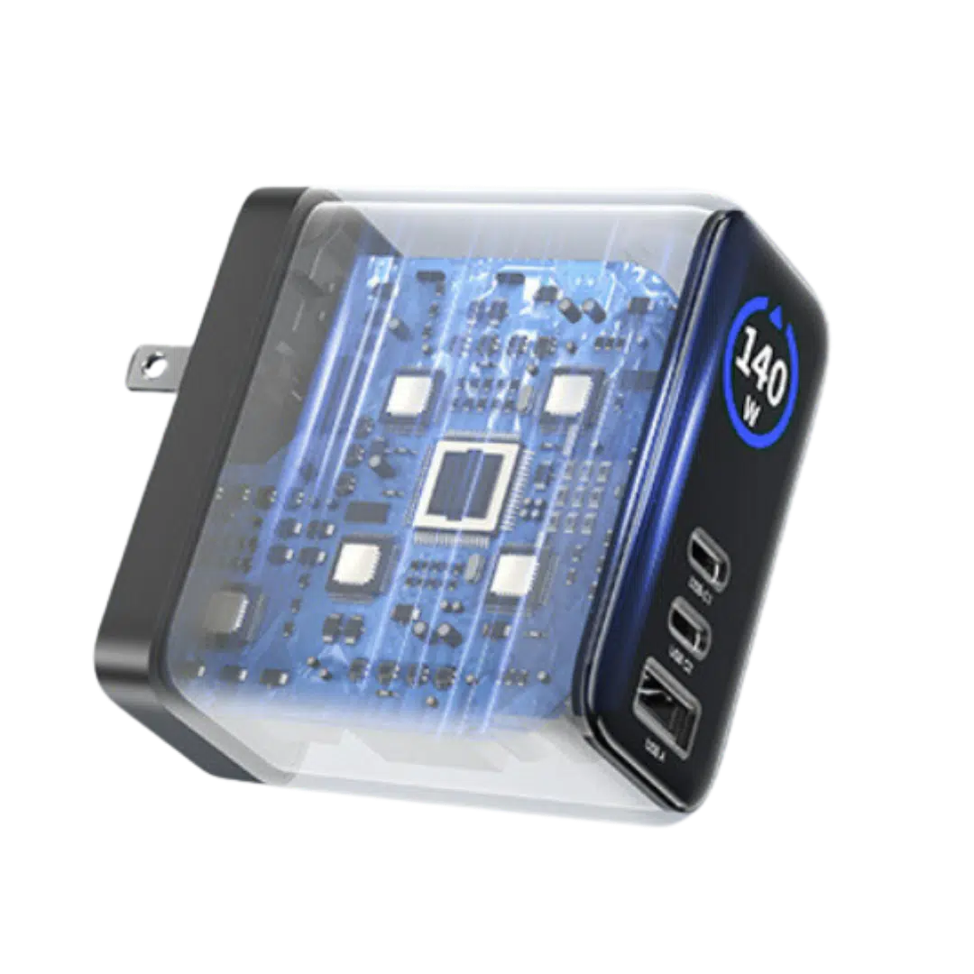 140W Giga GaN Charger
