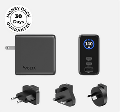 140W Giga GaN Charger