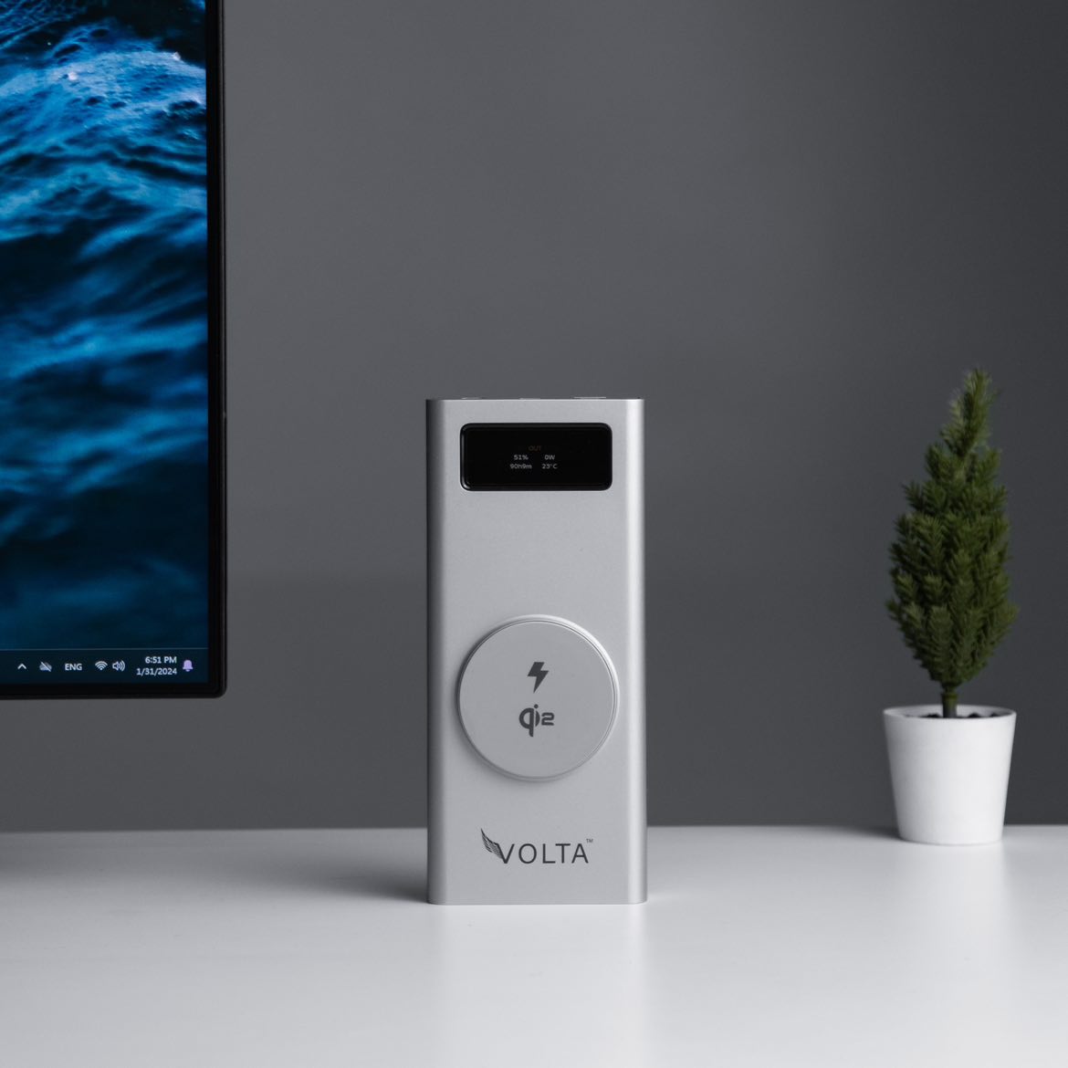 The Strongest Universal Magnetic Charging Cable | VOLTA®