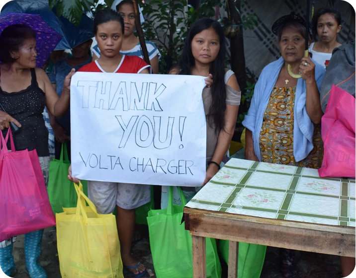 Supported by the communities we serve