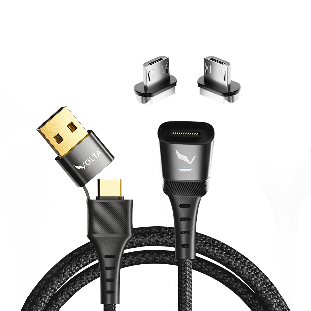 Volta MAX Cable (Sustainable TPE)