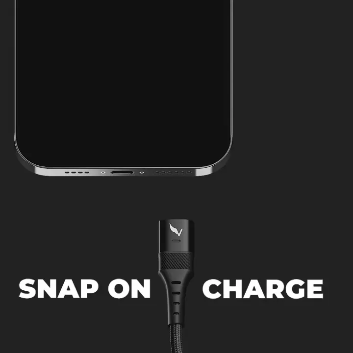 Volta MAX - 240W USB-C Magnetic Charging Cable