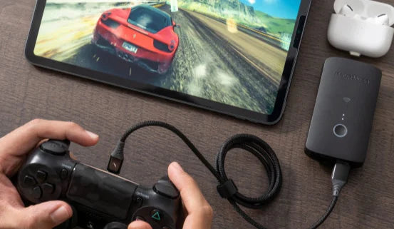 Volta 2.0 magnetic cable charging ps4 controller