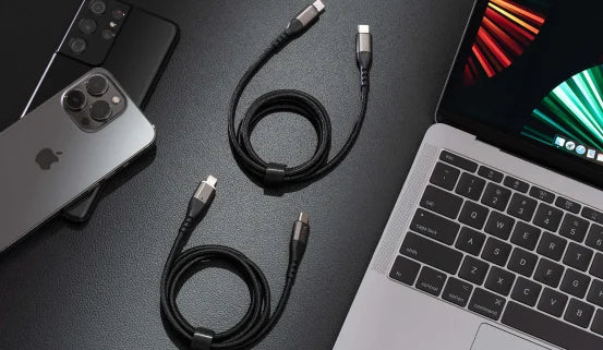 Volta Spark 60W & 100W USB-C magnetic chargers