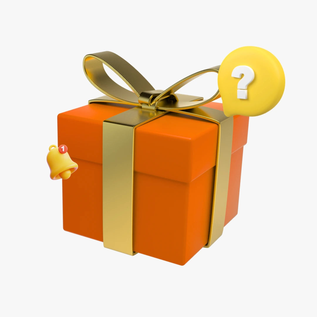 Mystery Gift
