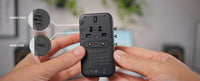 TravelGo 140W Power Adapter