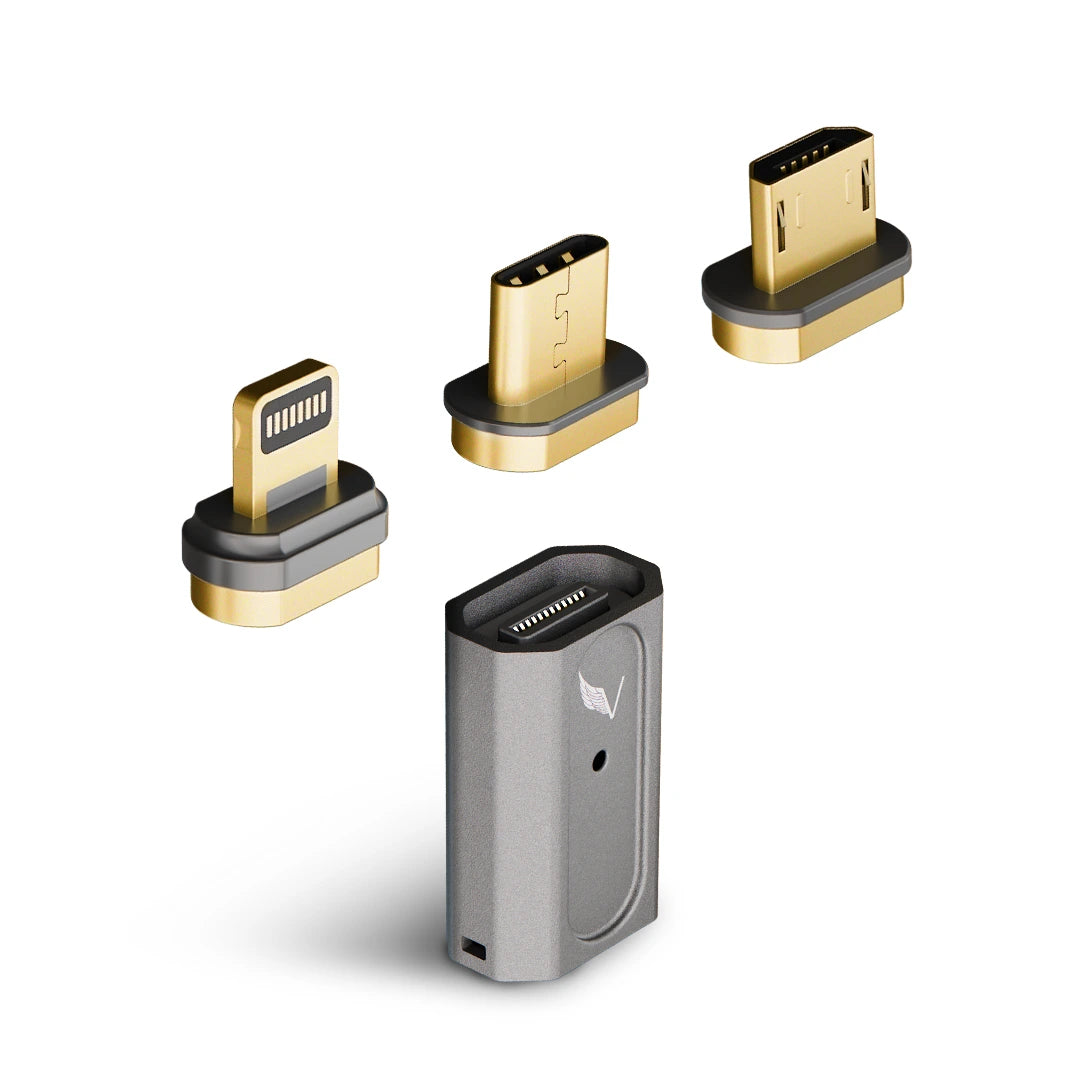 Mag Adapter für rechten Griff