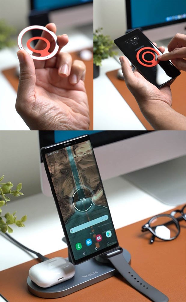 MagRing for Android phones
