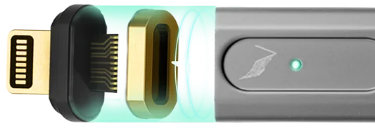 <h1>The World’s No<em>.</em> 1 Magnetic Charging Brand</h1>