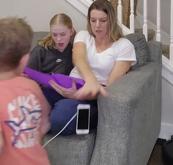 Volta for Nursing Parents