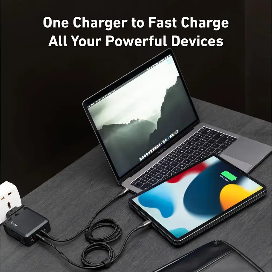 30W USB-C CHARGER,GAN,  Mac Center Perú – Mac Center Peru