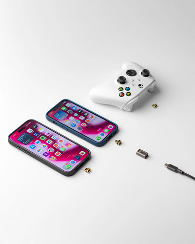 Turns any USB-C cable magnetic.