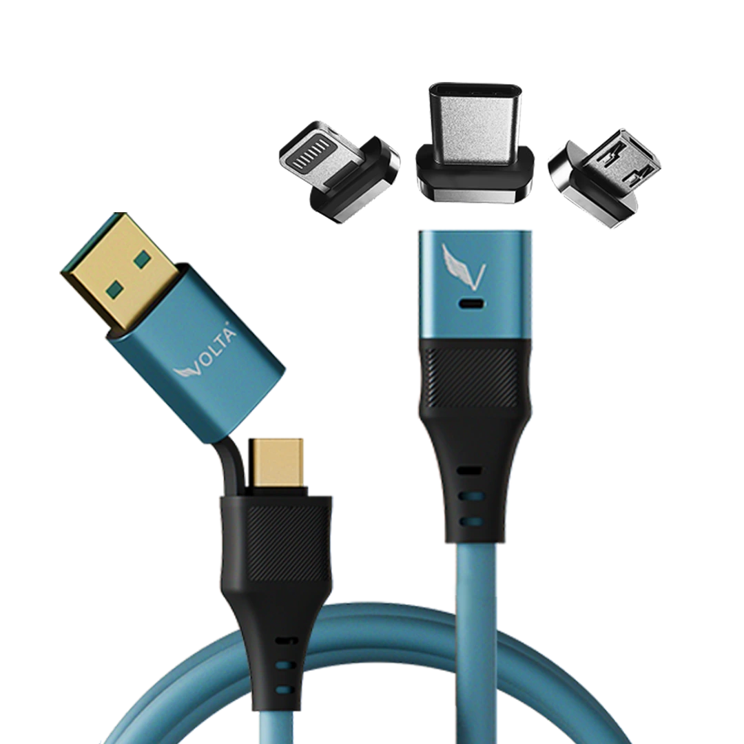 Volta MAX Cable (Sustainable TPE)