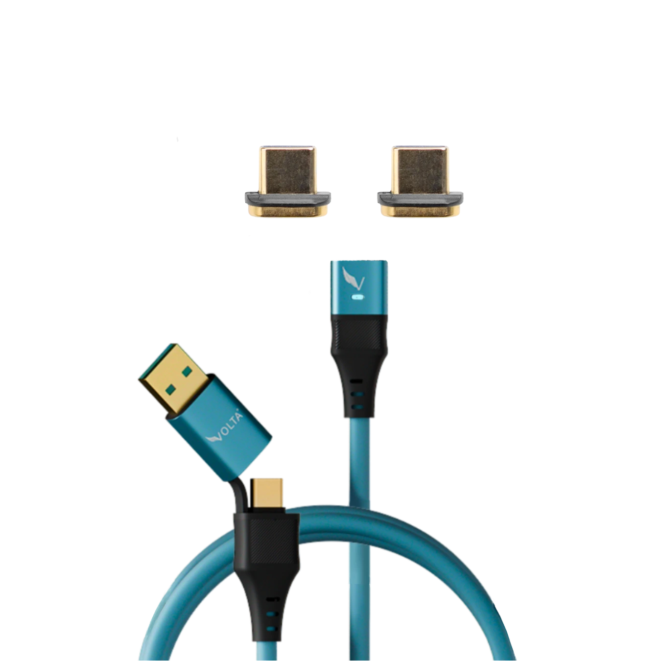 Volta MAX - 240W USB-C Magnetic Charging Cable