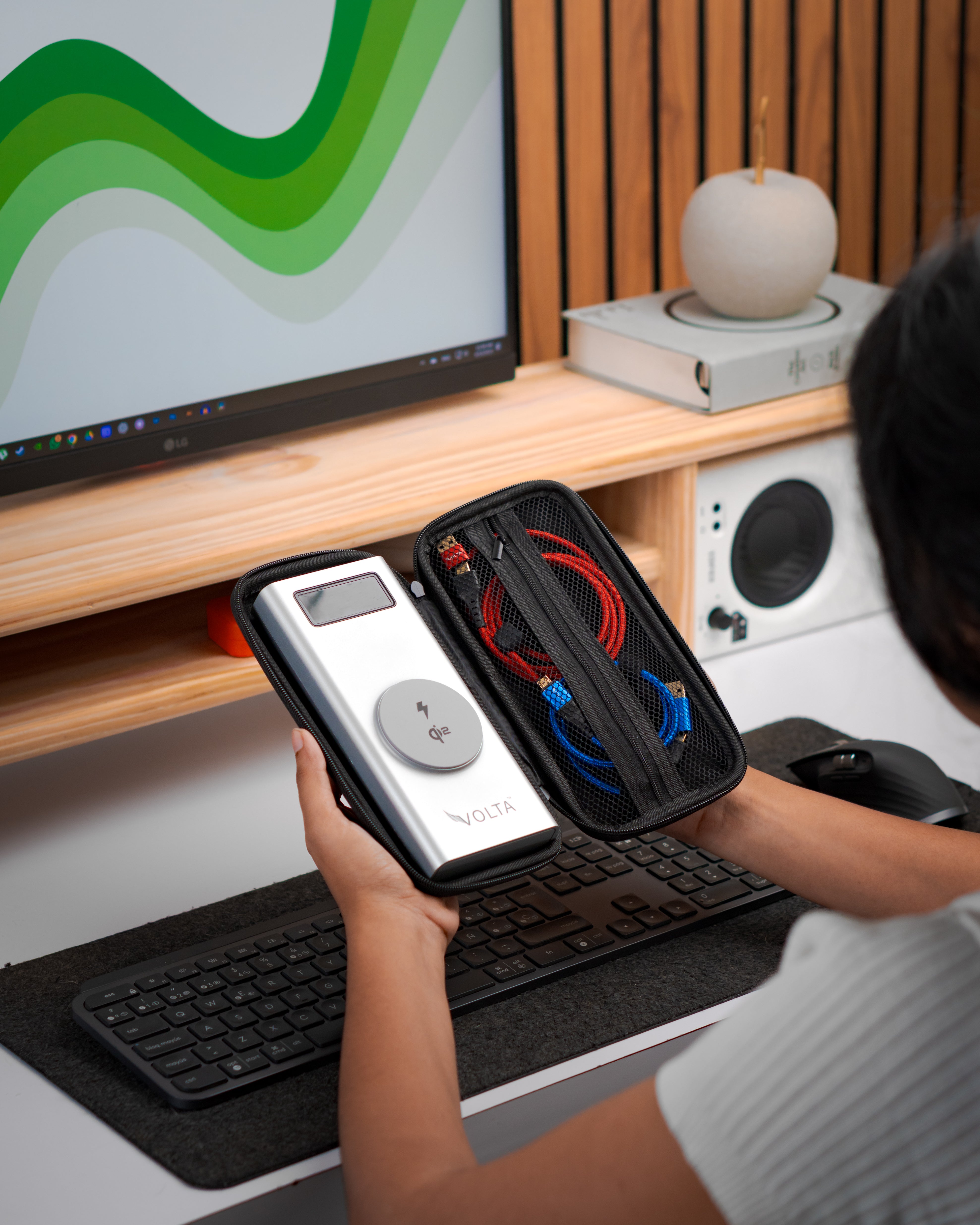 VoltaGo Max Case
