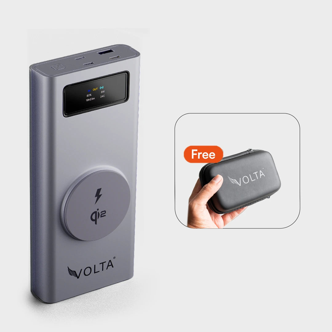 VoltaGo MAX - 27,000 mAh