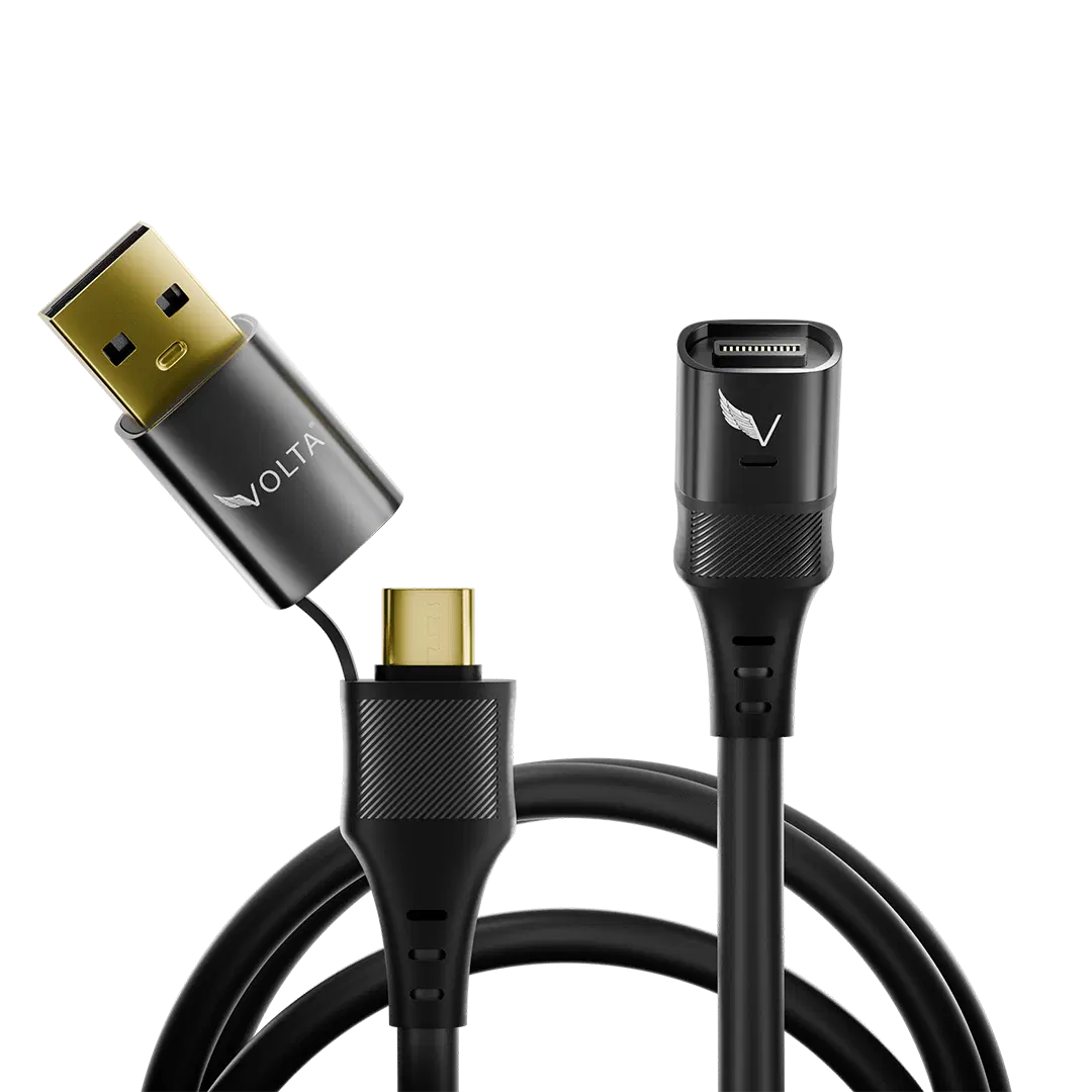 Volta Max Cable Only (Sustainable TPE)