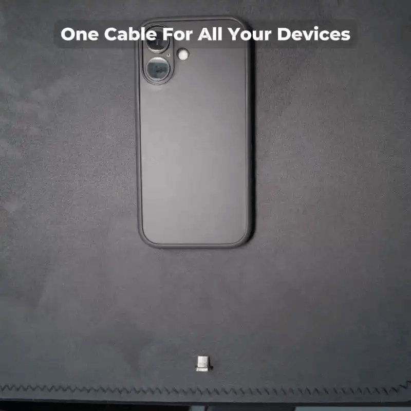 Volta MAX Cable (Nylon Braided)