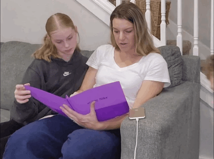 Volta for Parents with Toddlers