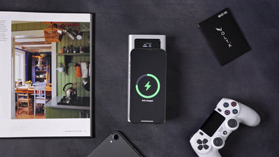 Qi2 wireless charging.