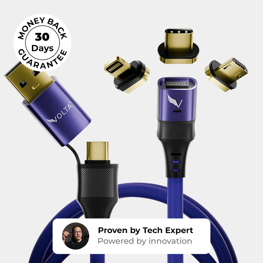 Volta MAX Cable (TPE)