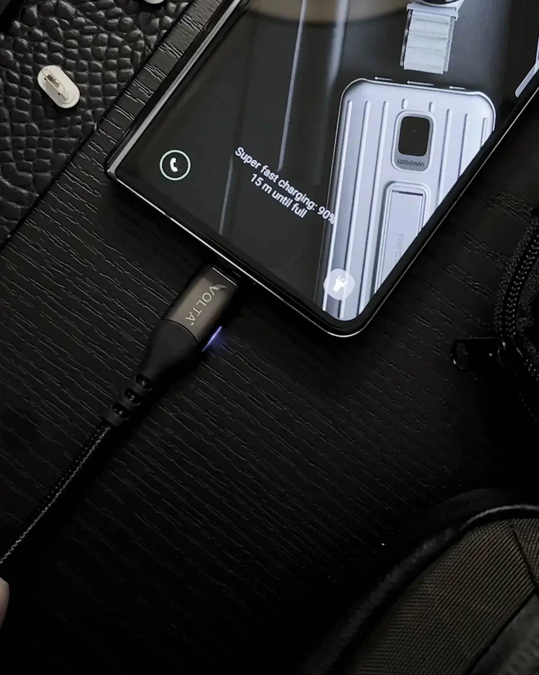 Volta Magnetic Charger