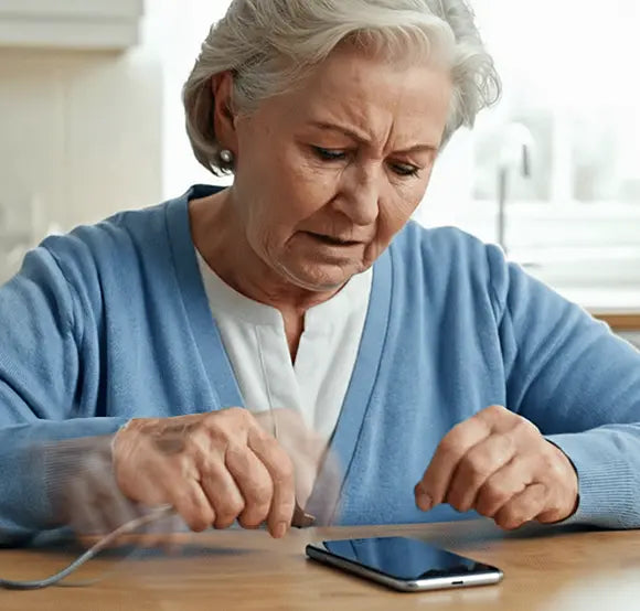 Volta for The Elderly