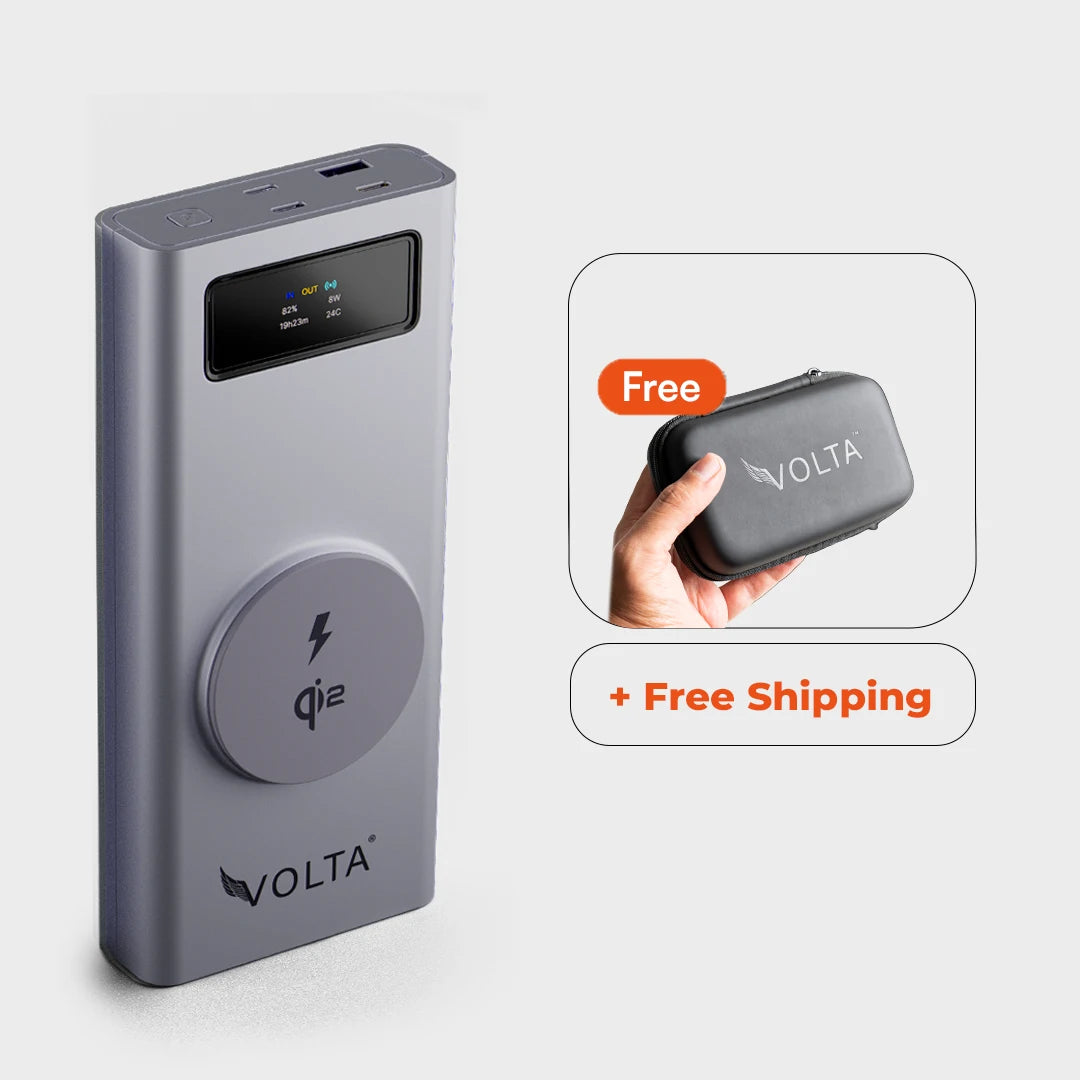 VoltaGo MAX - 27,000 mAh