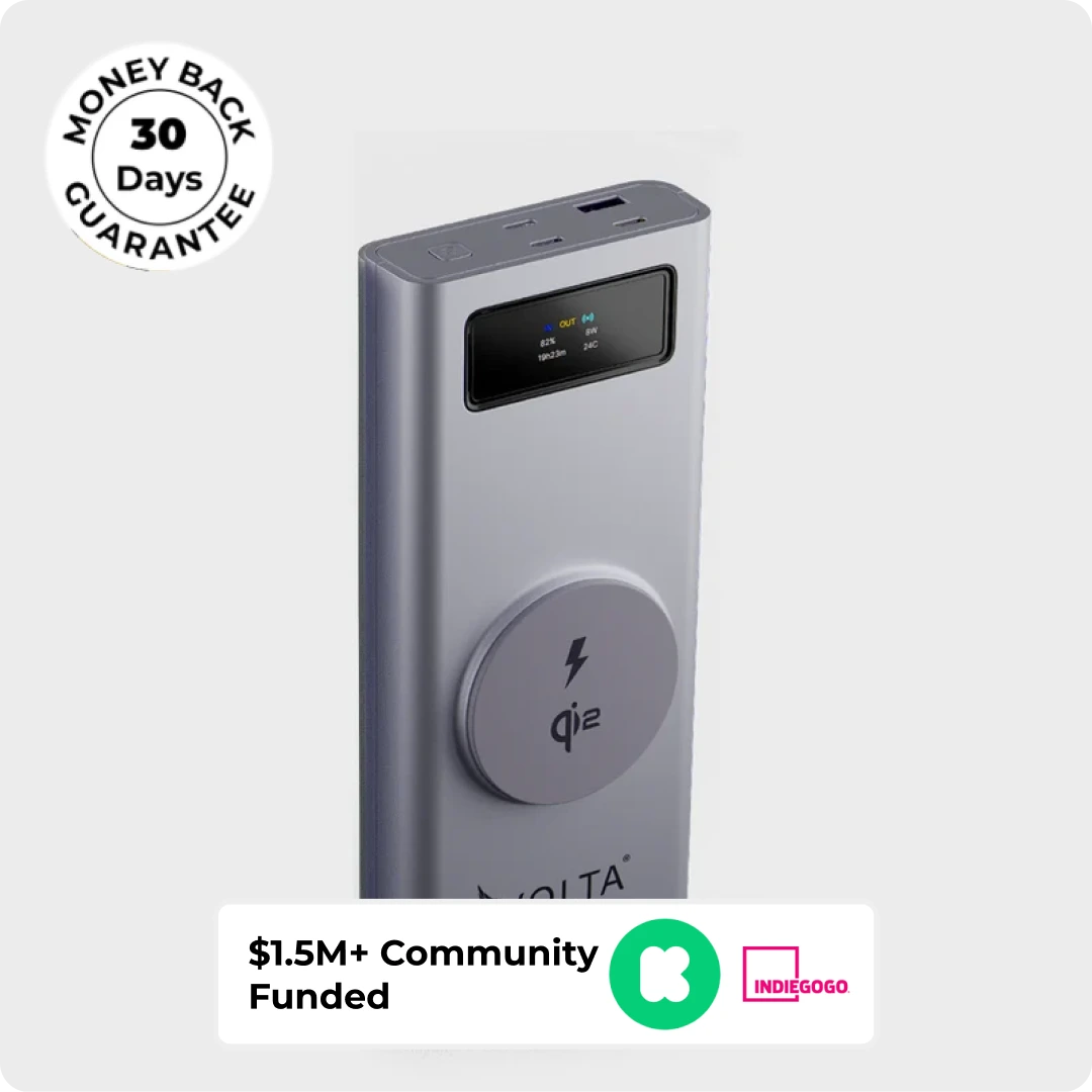 VoltaGo MAX - 27,000 mAh