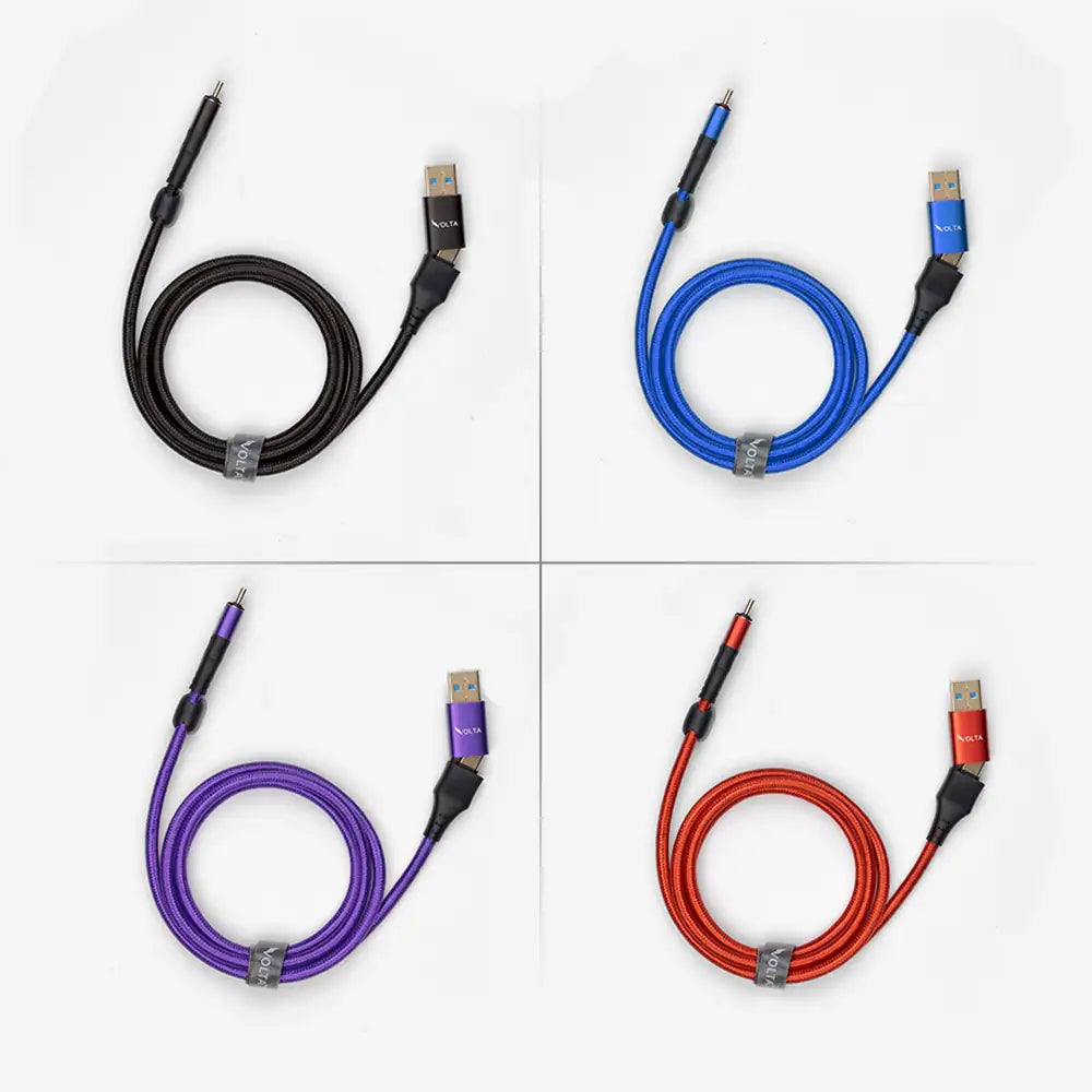 Volta MAX - 240W USB-C Magnetic Charging Cable